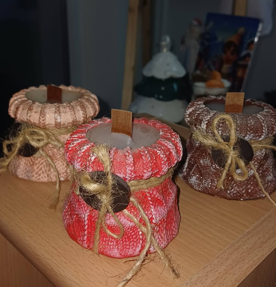 Džemperići-mirišljave svećice - Slika 2