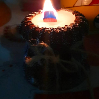 Džemperići-mirišljave svećice