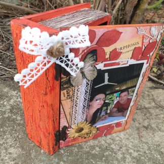 Kutije-knjige sa vašim fotografijama