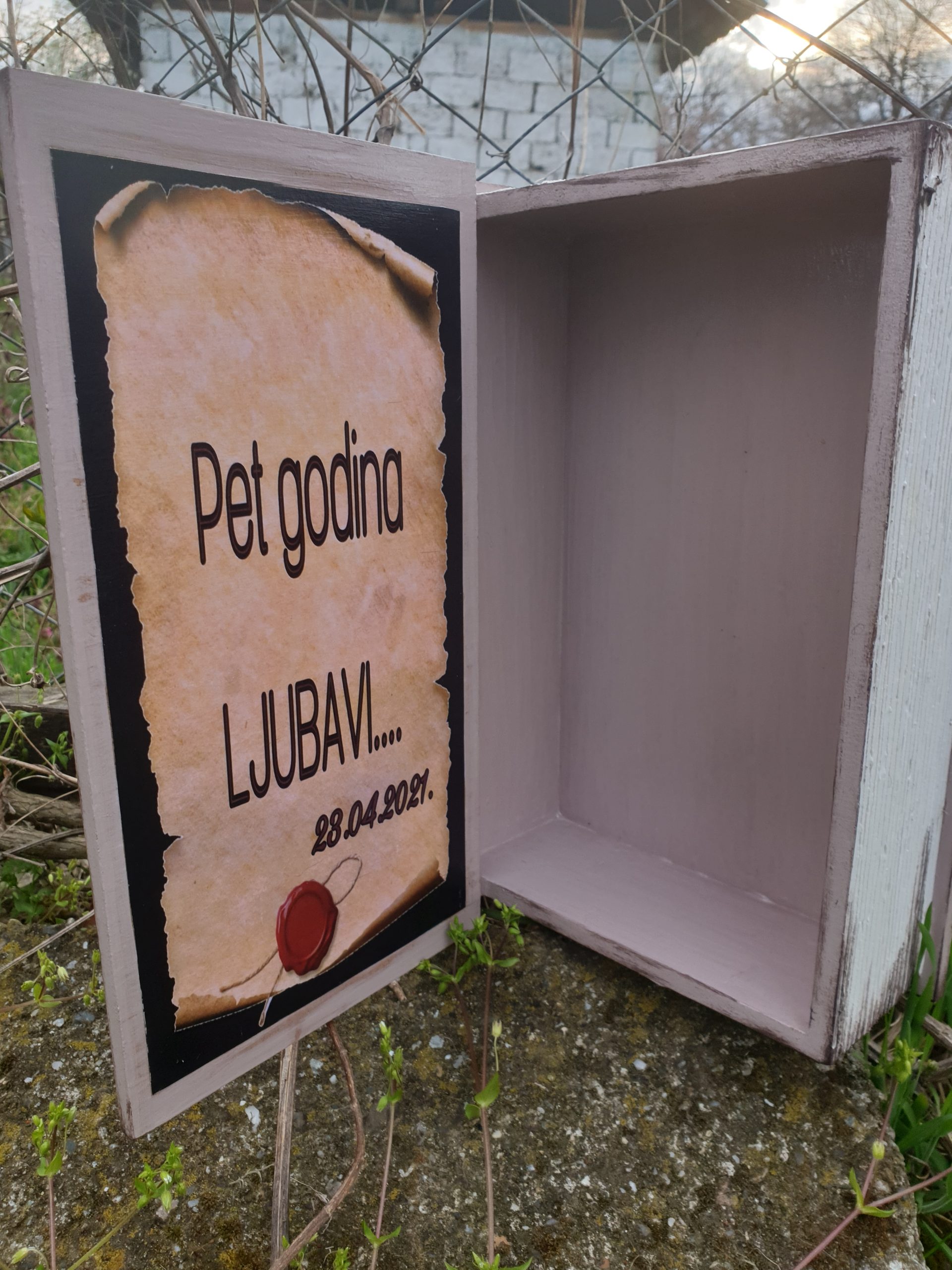Kutije-knjige sa vašim fotografijama - Slika 8