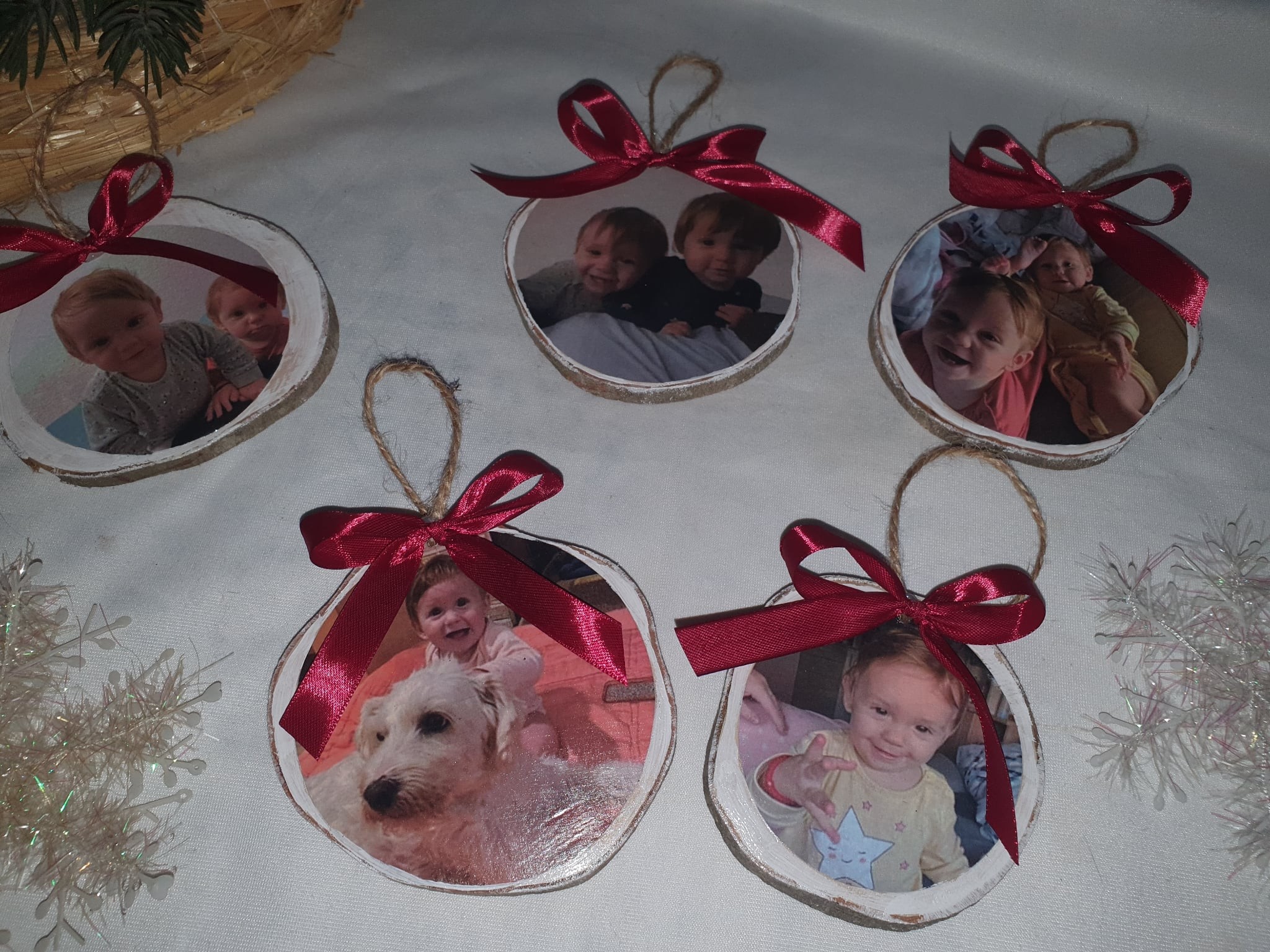 Lampioni i ukrasi za jelku - Slika 8