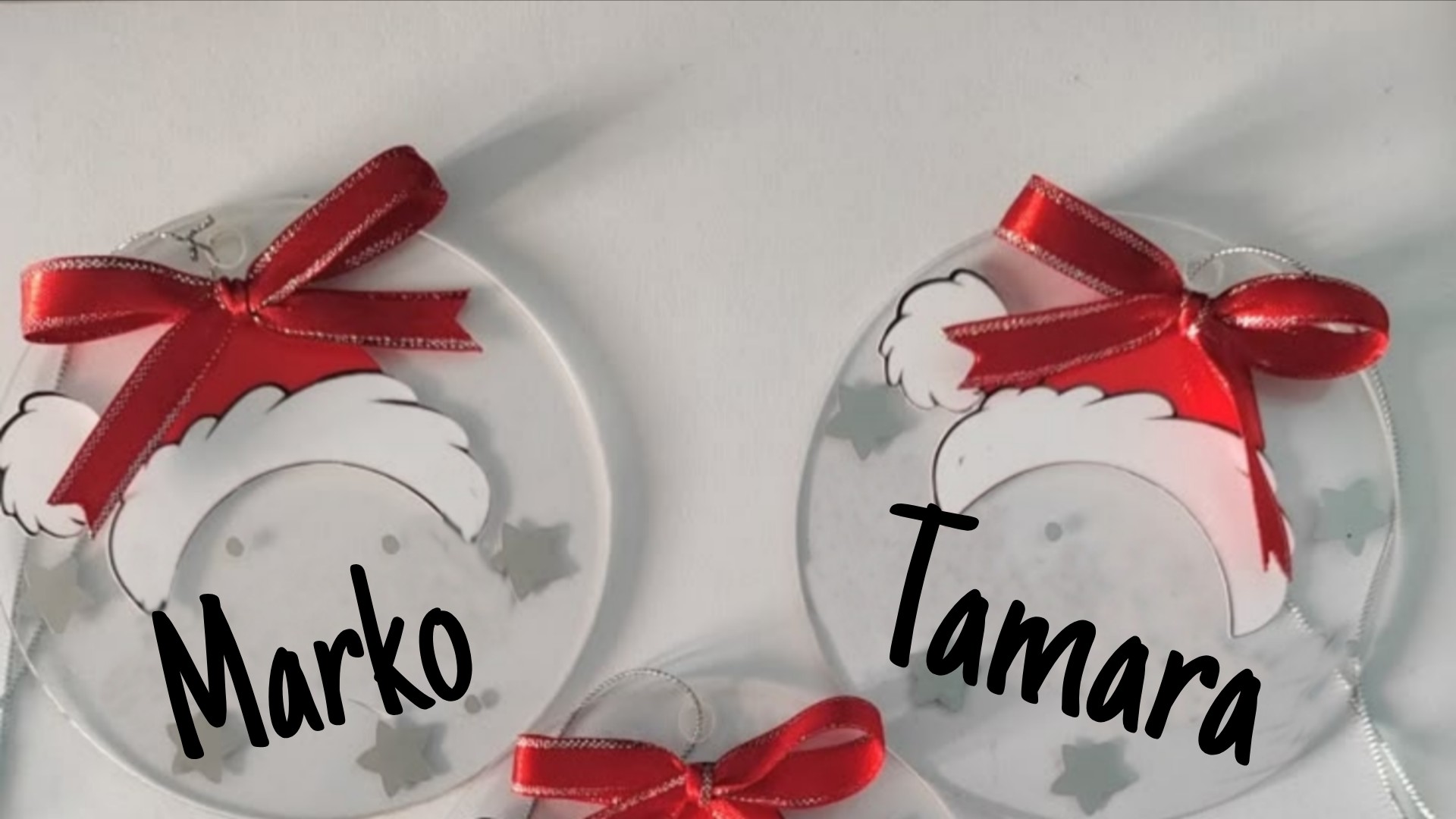 Lampioni i ukrasi za jelku - Slika 11