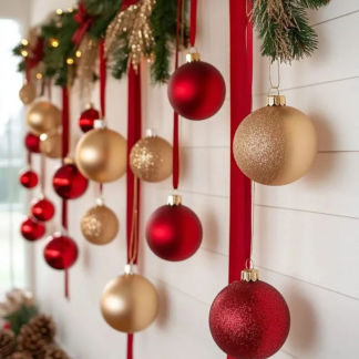 Novogodišnje dekoracije