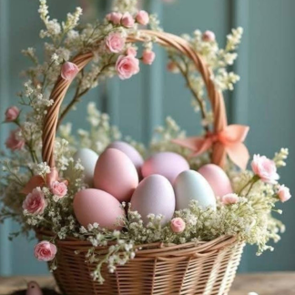 Uskršnje dekoracije