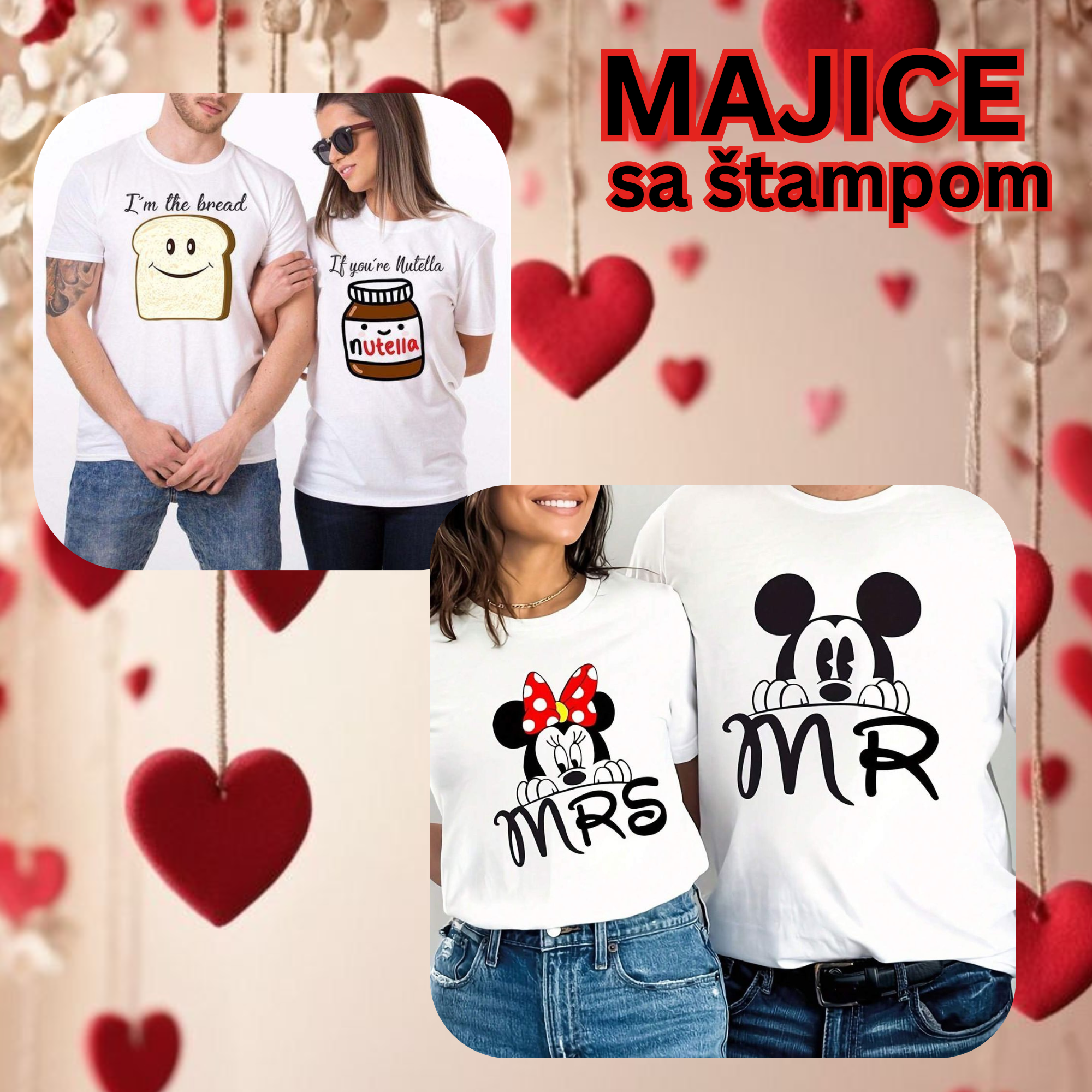 Majice za zaljubljene - Slika 7