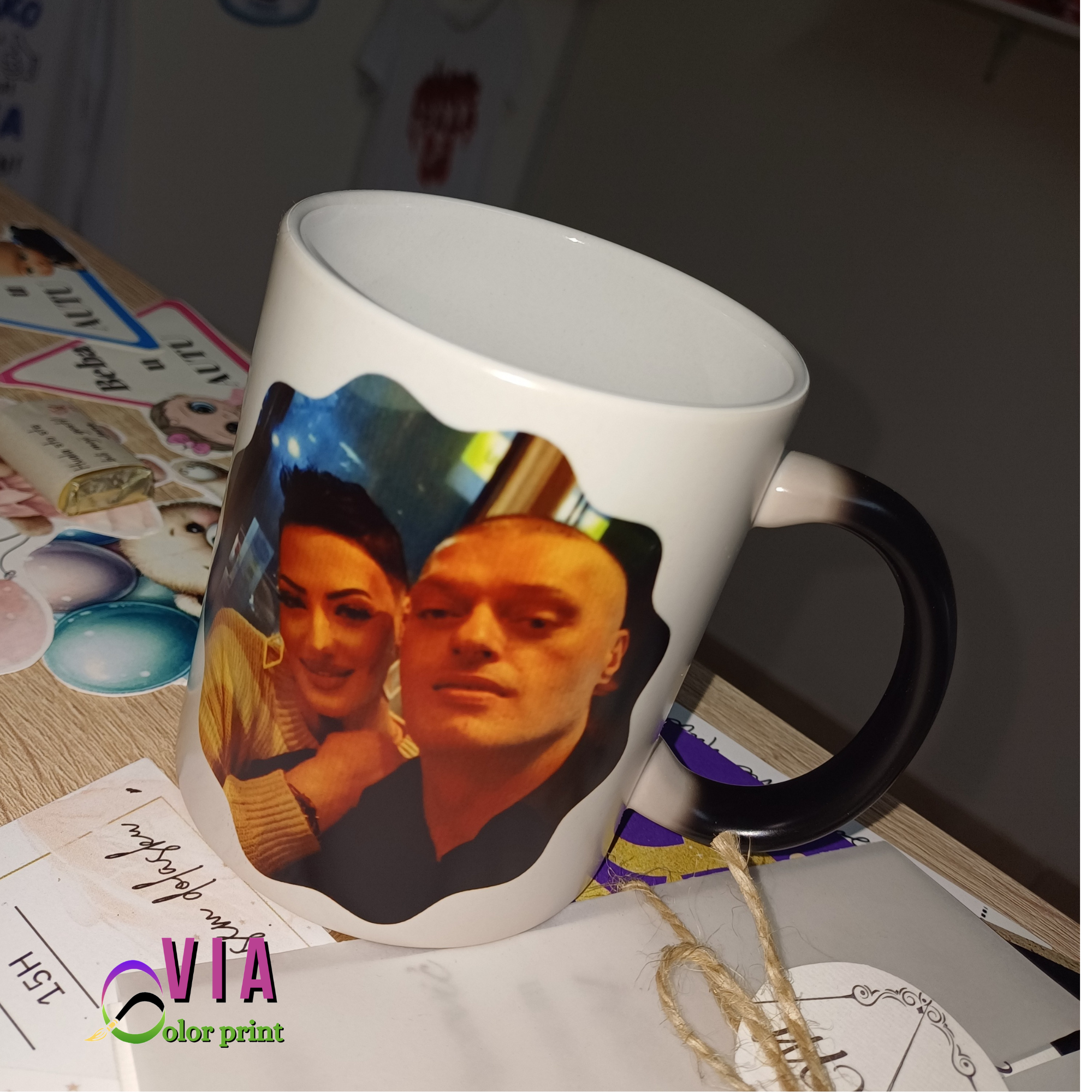 Magična foto šolja - Slika 5
