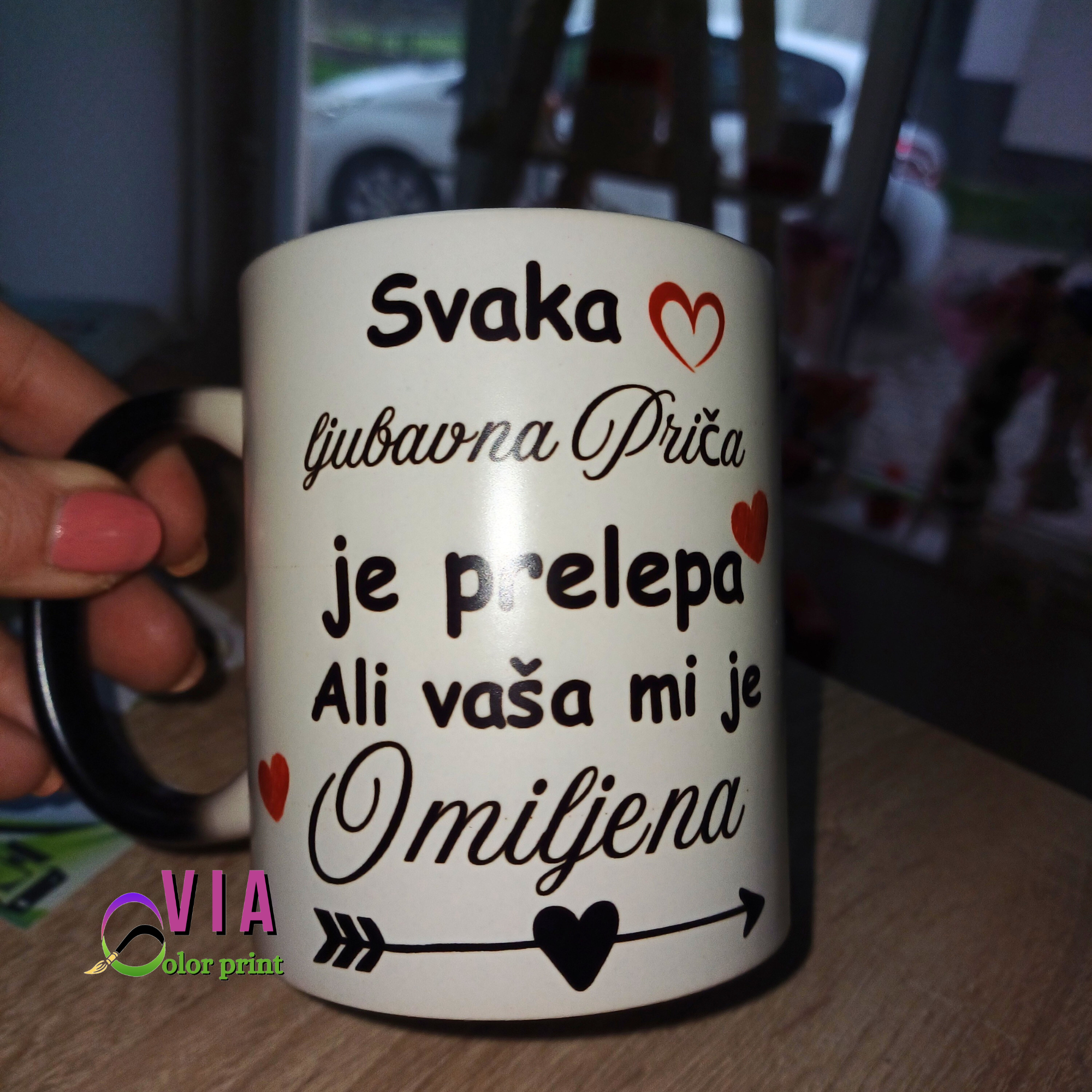 Magična foto šolja - Slika 4