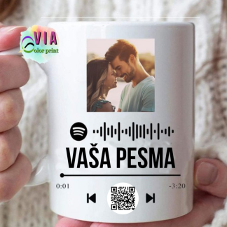Šolja i vaša omiljena pesma