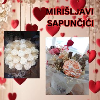 Mirišljavi sapunčići