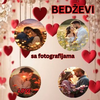 Bedževi