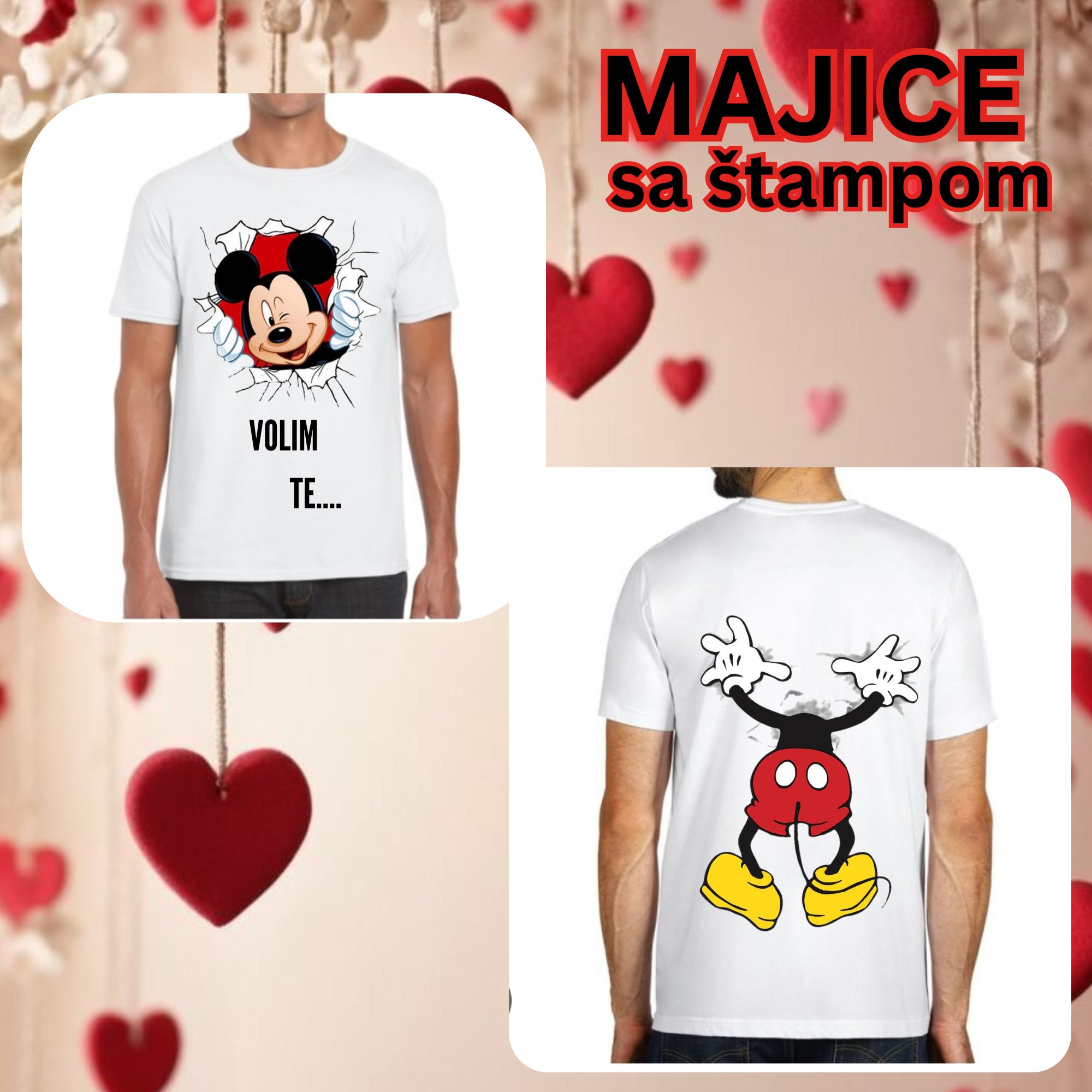 Majice za zaljubljene - Slika 2