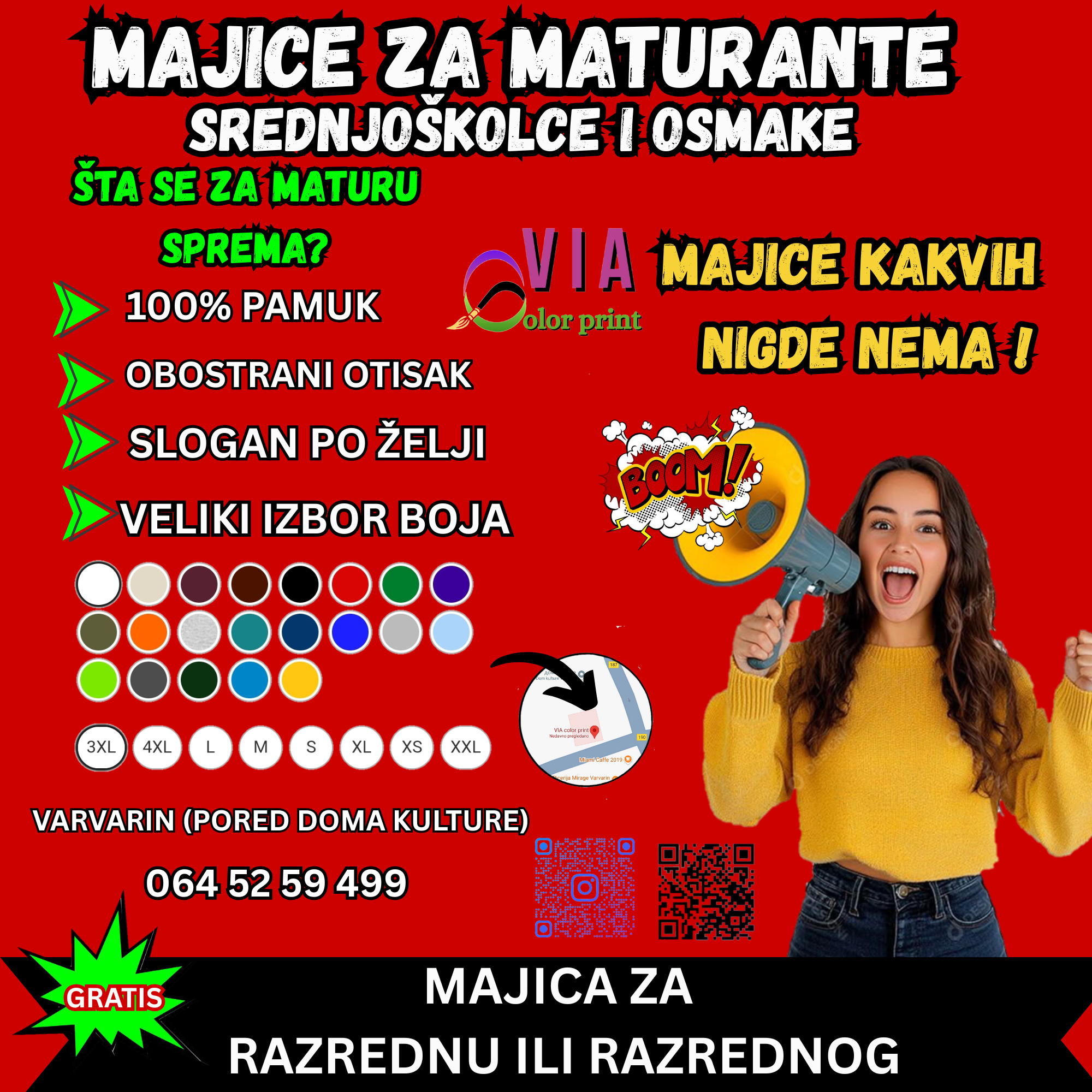 Majice za maturante - Slika 3