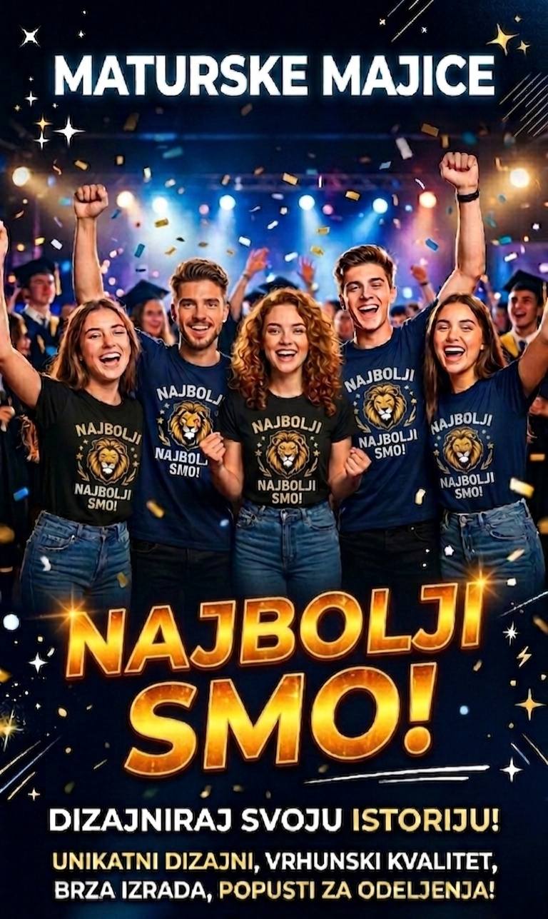 Majice za maturante - Slika 2