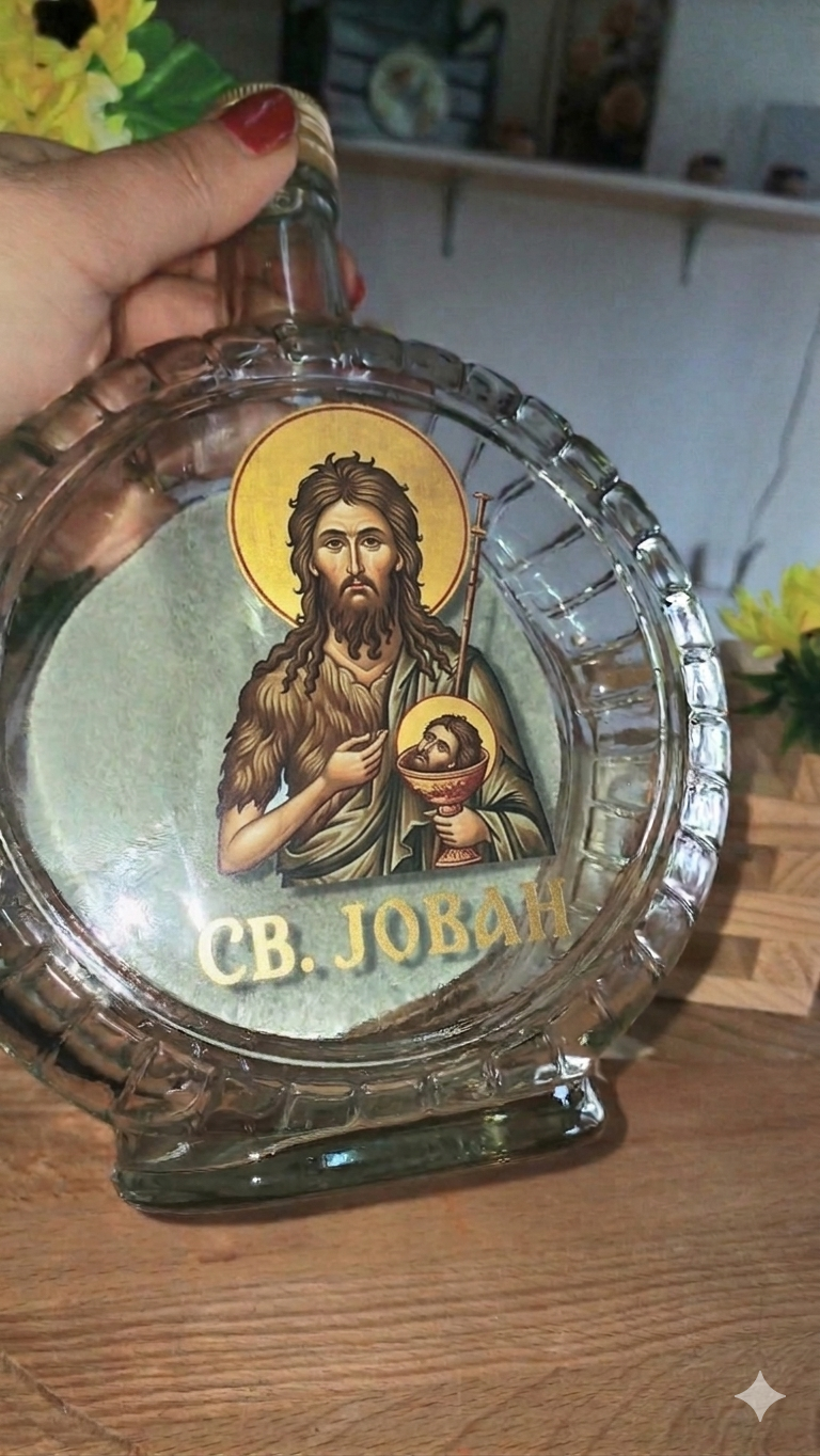 Flaša SV.JOVAN - Slika 2