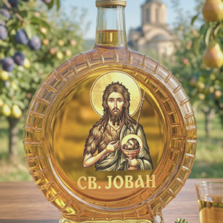 Flaša SV.JOVAN