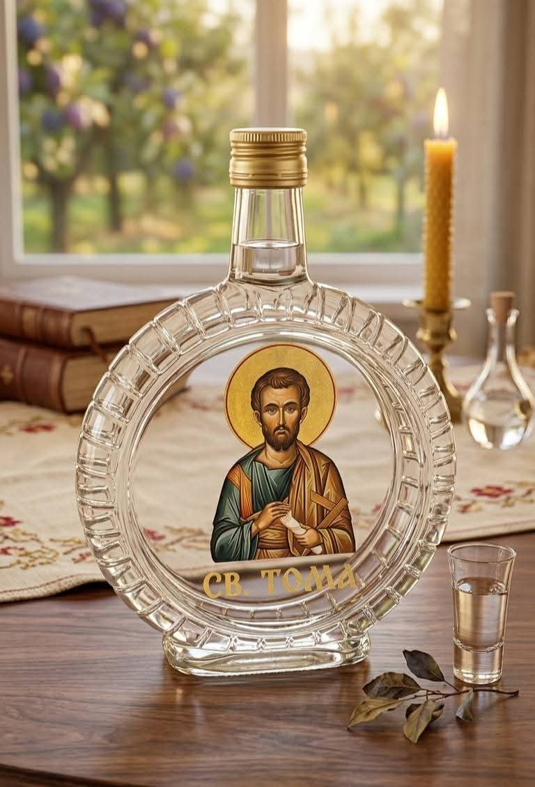Flaša SV.TOMA